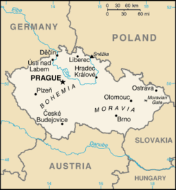Repubblica ceca.